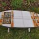 70s coffee table
