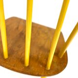 Set of 4 "Fanett" chairs Ilmari Tapiovaara Sweden 1960