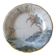 Assiette Gien Caraïbes
