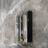 Vintage wall lamp by Fontana Arte, 1970s.