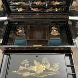 19th century Japanese-style office furniture