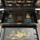 19th century Japanese-style office furniture
