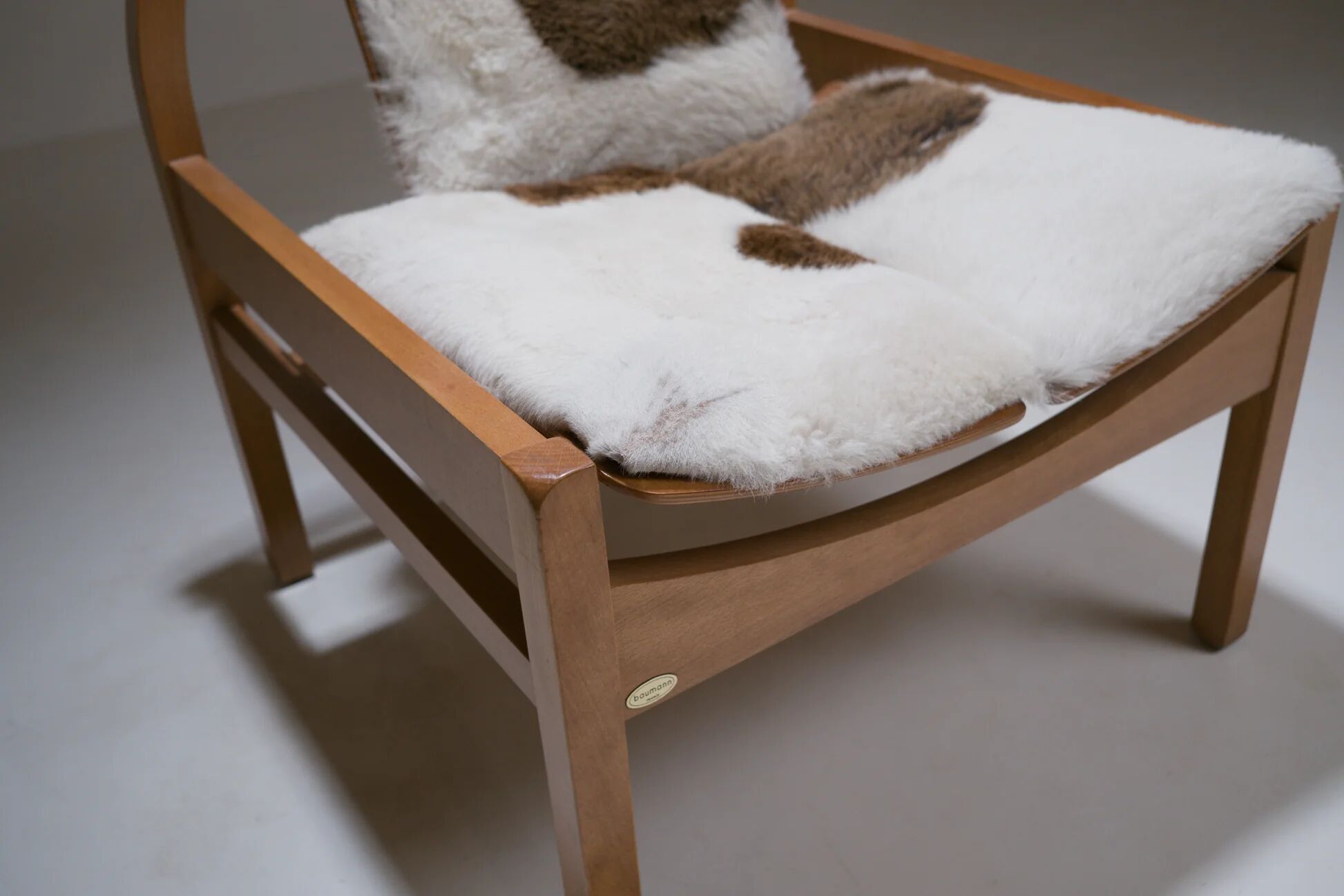 Fauteuil « Argos » par Baumann