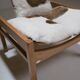 Fauteuil « Argos » par Baumann
