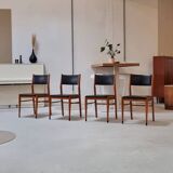 Chaises du milieu du siècle