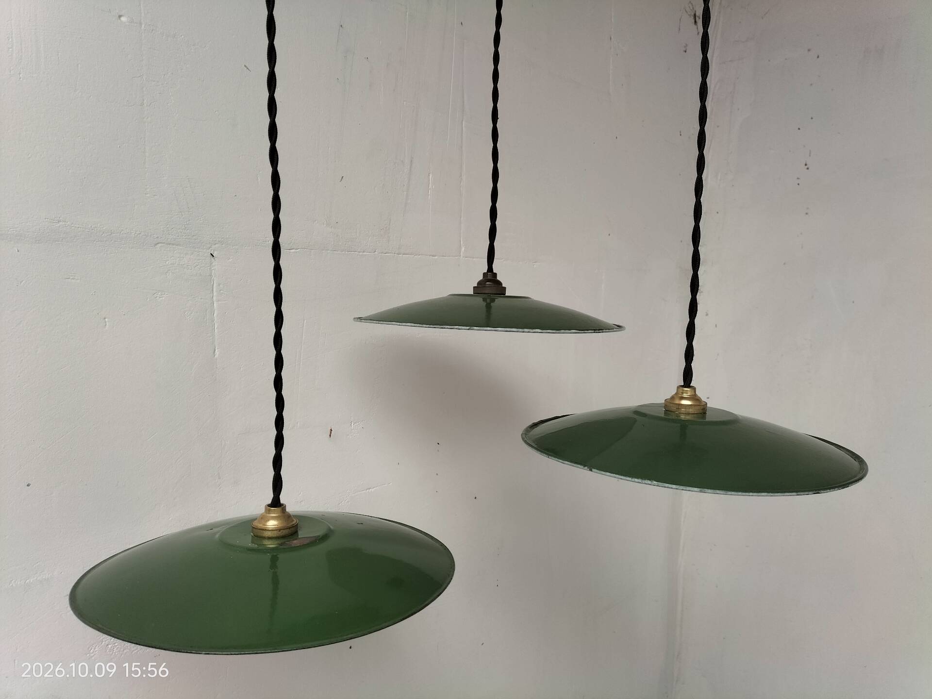 Industrial suspensions