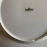 Set of 4 Bjorn Wiinblad Rosenthal plates 1960 Scandinavian