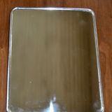 Mirror of barber to ask or to suspend 22,3X17,9 cm