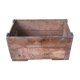 Former wooden transport SNCF case, France