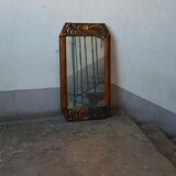Miroir cadre en bois 38x71cm