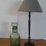 Bottle Bubble Glass. Vintage