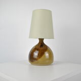 Ceramic lamp circa 1970
