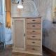 Antique workshop furniture