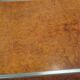 Table basse en loupe d'orme