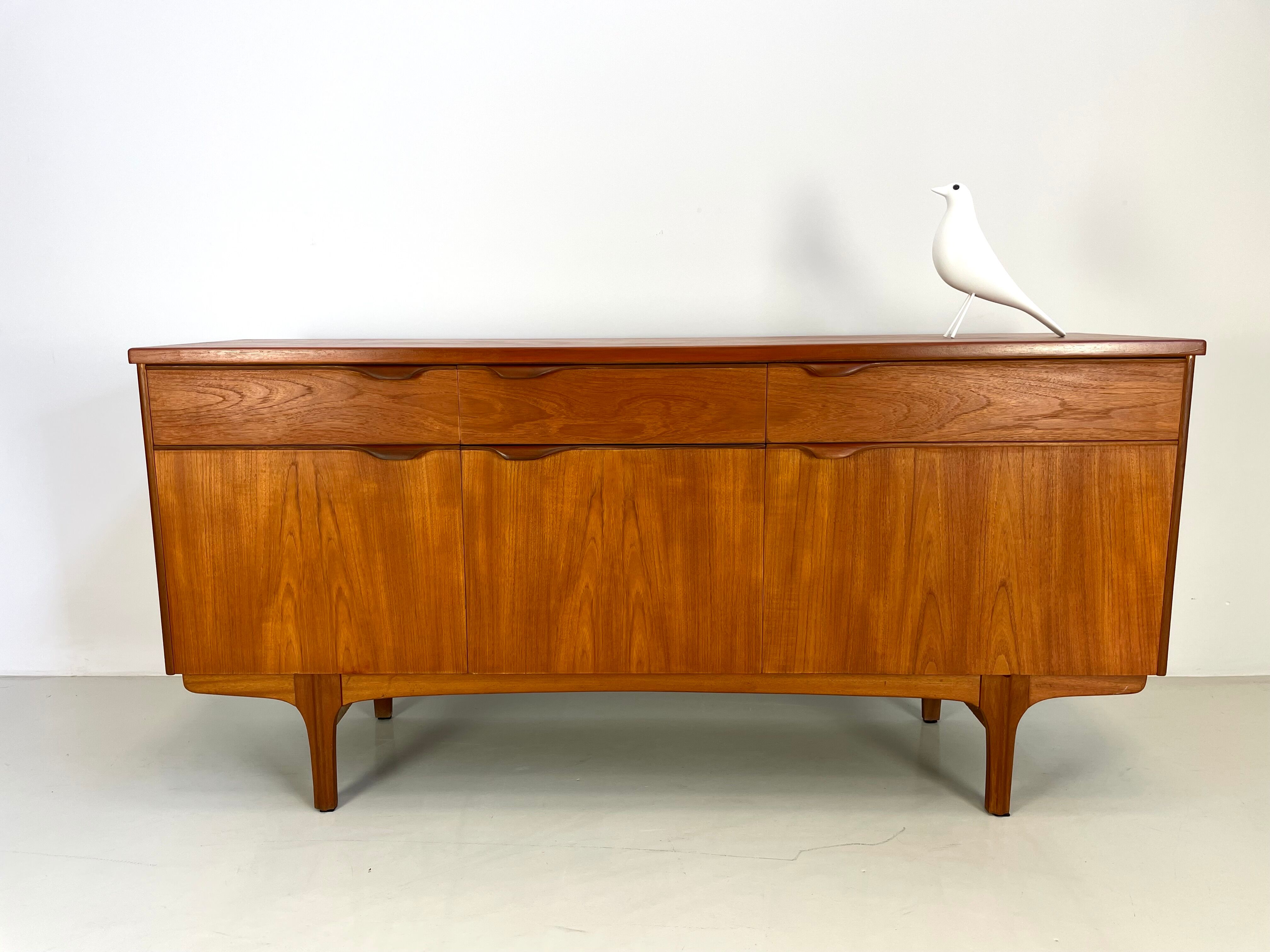 Enfilade des années 1960