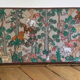Tableau Birmanie