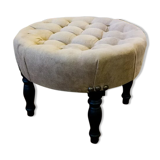 Pouf footrest Napoleon III