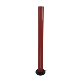 Megaron lamppost by Gianfranco Frattini for Artemide, italy 1970se
