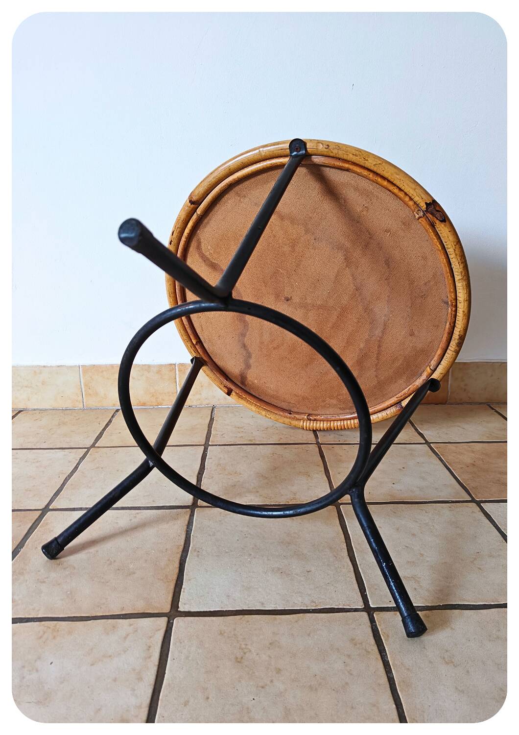 Table Basse Trépied Vintage Rohe Noordwolde