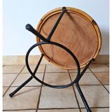 Vintage Rohe Noordwolde Tripod Coffeetable