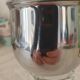 Sucrier inox GA 18/10 made in italy