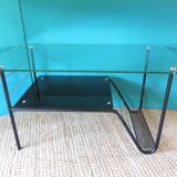 1950 magazine rack table
