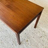 Scandinavian teak coffee table by FM, circa 60's/70's