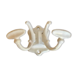 Double enamelled cast iron pad