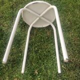 Metal stool