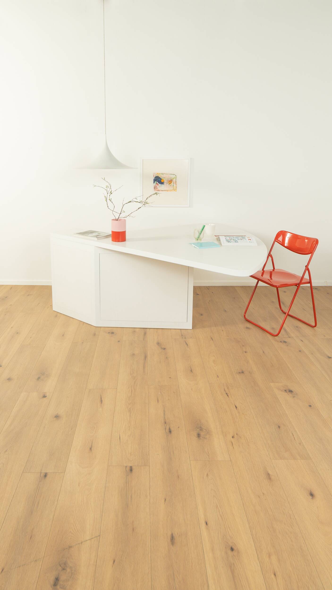 M1 table, Stefan Wewerka, Tecta