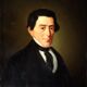 Portrait of an Elegant Gentleman -19th Century Oil Painting