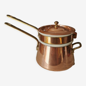 Bain marie pan