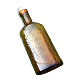 Bottle Pharmaceutical 20s Hemostyl of Dr Roussel Paris