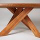 Table à manger T35b par Pierre Chapo