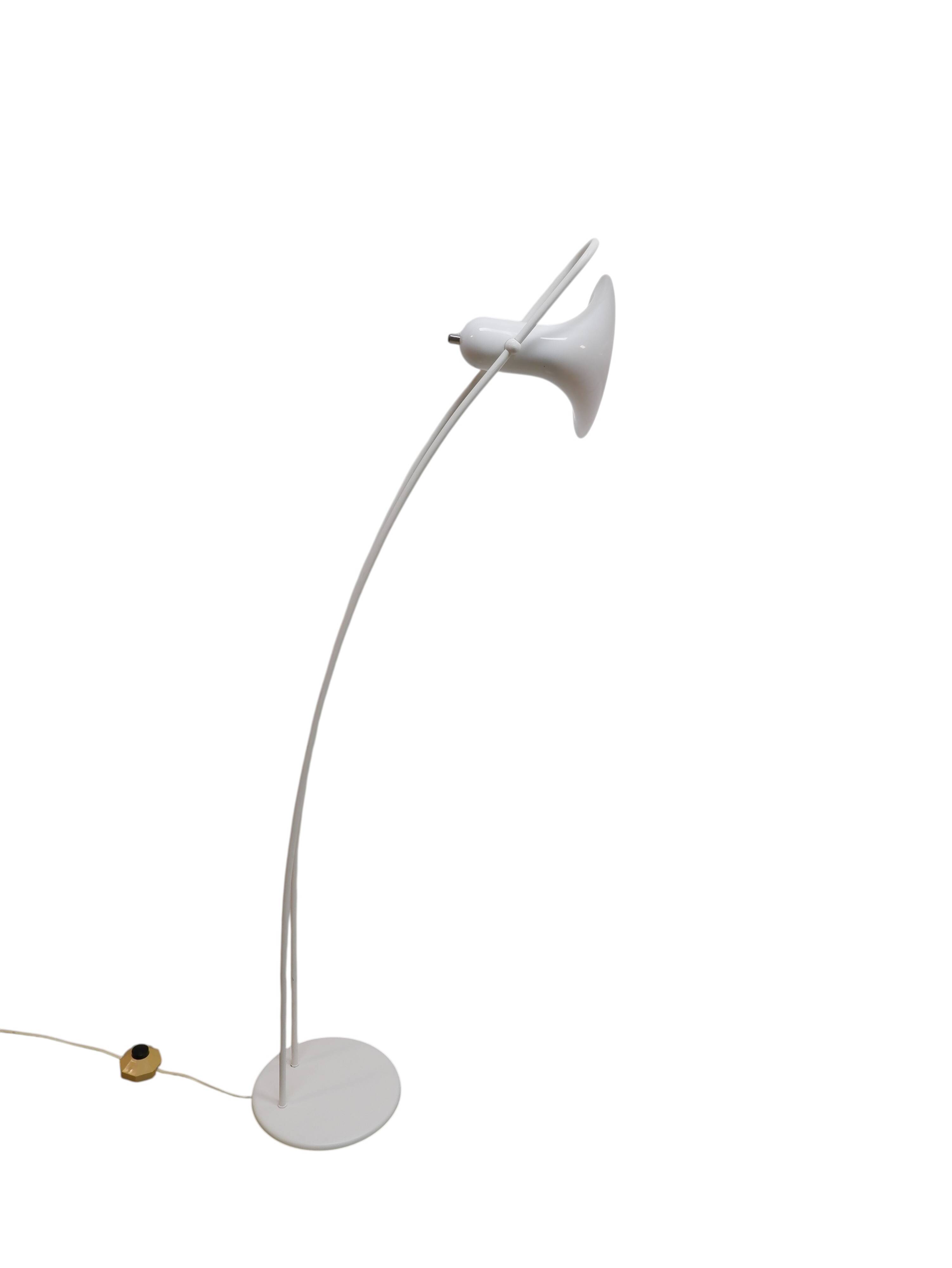 Vintage Floor Lamp, 1970s