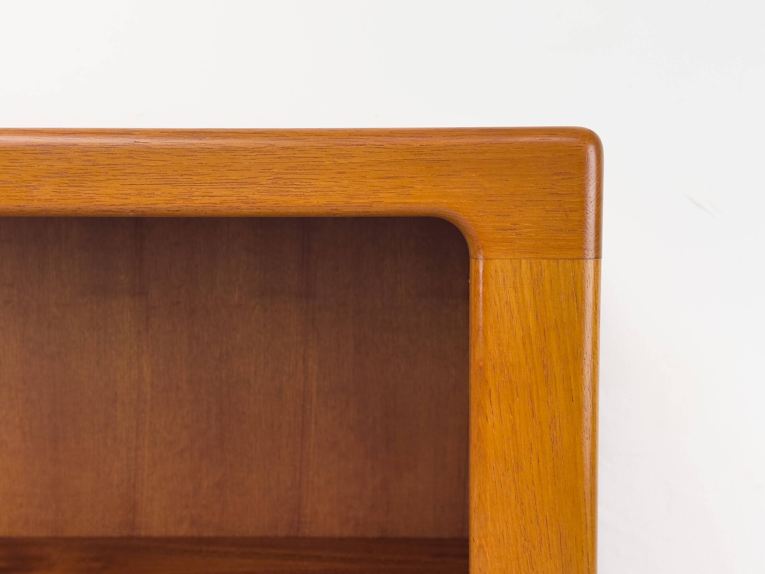 Danish Teak Bookcase from CFC Silkeborg, 1970s
