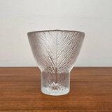 Vintage glass from the Tuuli series by Valto Kokko for Iittala