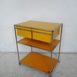 USM Haller serving table