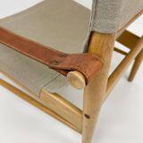 Mid-Century Lounge Chair Hans Olsen "Gazelle", Sweden 1960s