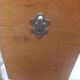 Vintage wooden box