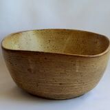 La Borne Puisaye pyrete sandstone cup 1970