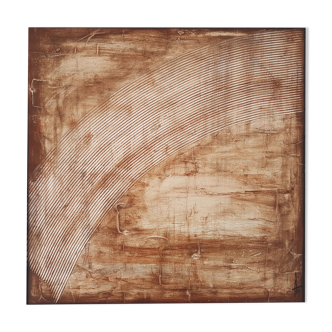Tableau peinture abstraite