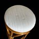 Tabourets de bar rotin