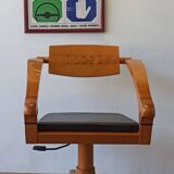 Giorgetti 'Spring' Office Chair by Massimo Scolari, 1990's.