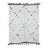 Beni Ouarain rug - 360 x 264 cm