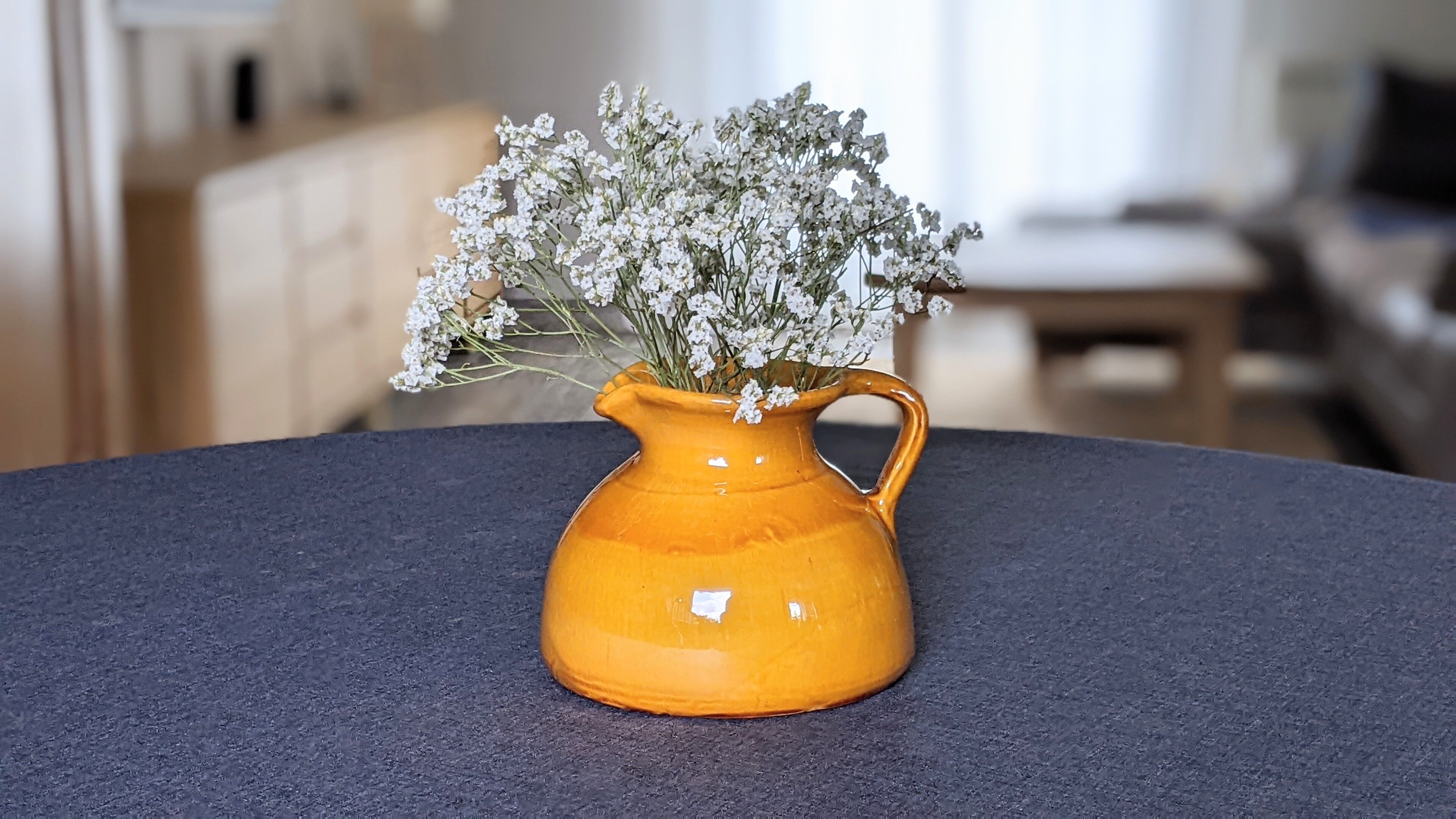 Vintage Luberon ceramic pot/pitcher