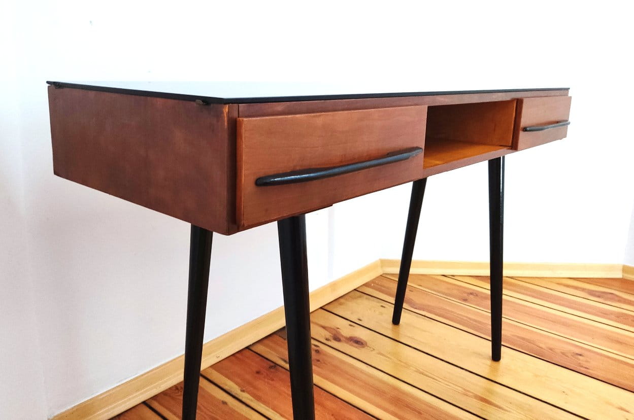 Desk by M. Pozar, UP Závody, Czechoslovakia, 1960s