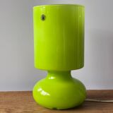 Lampe Lykta en verre vintage