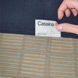 Maralunga sofa by Vico Magistretti for Cassina, 1970s