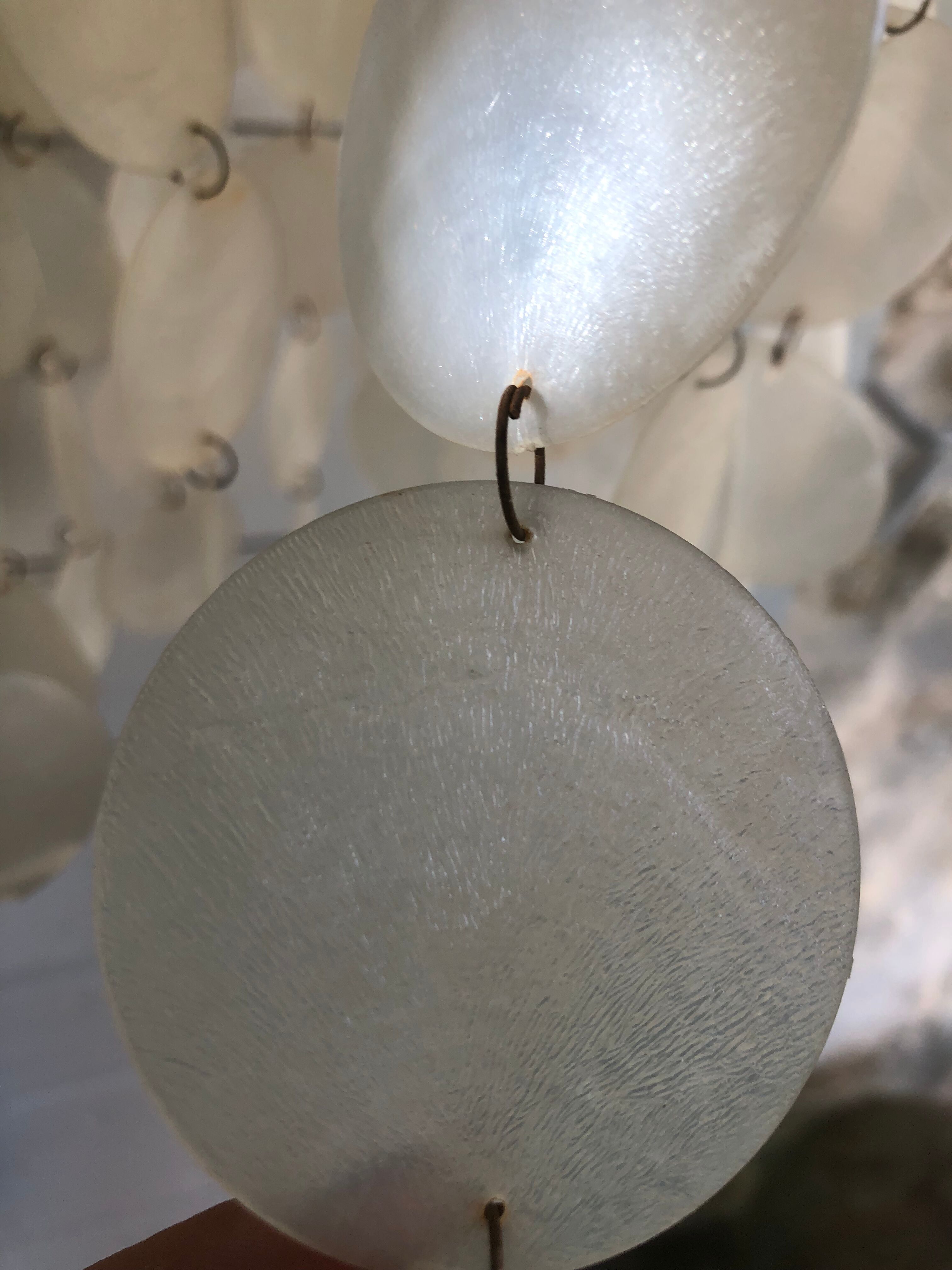 Lustre Verner Panton édition Luber